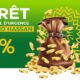 Produit de financement de la banque islamique QARD HASSAN, prêt à 0% d'intérêt.